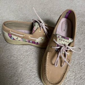 Sperry women’s shoes
